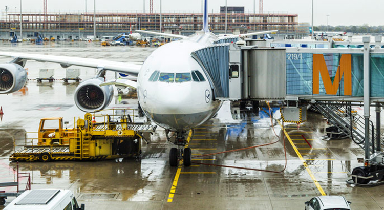 Franz-Josef Strauß ist Namensgeber von Deutschlands beliebtestem Flughafen MUC